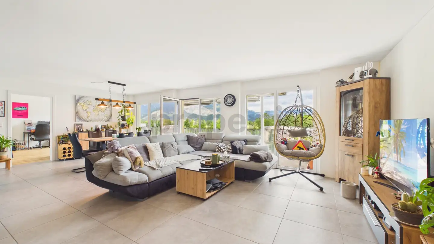Appartamento in affitto - 7320 Sargans