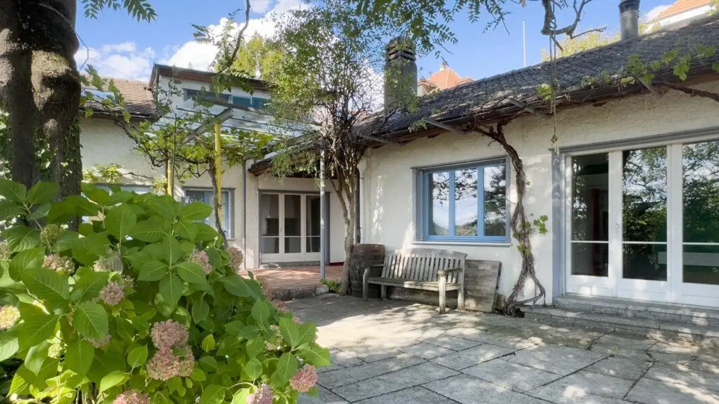 Einfamilienhaus kaufen - Sonnhaldenweg 4, 3076 Worb