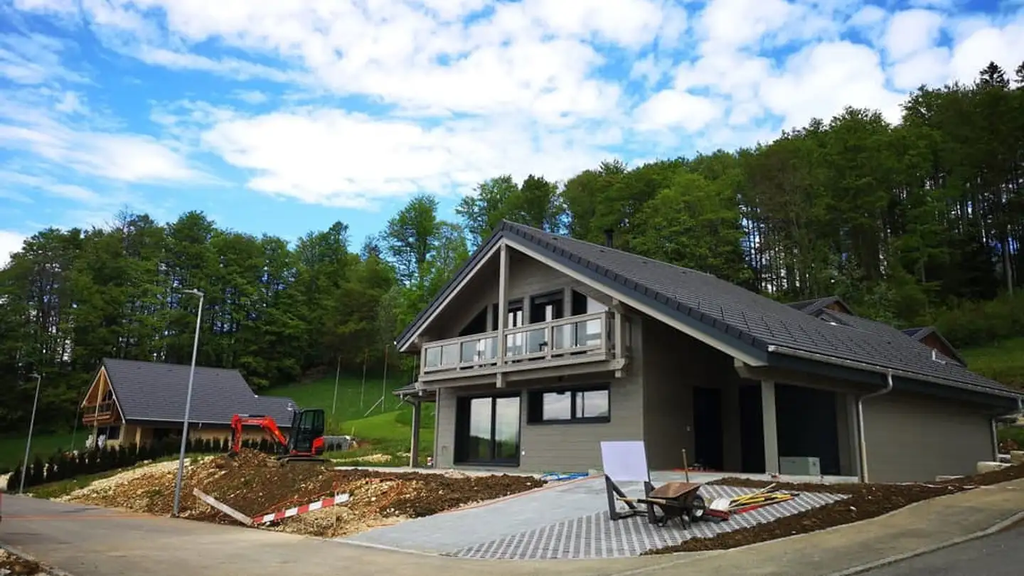 Casa singola in vendita - 2350 Saignelégier - Photo 2