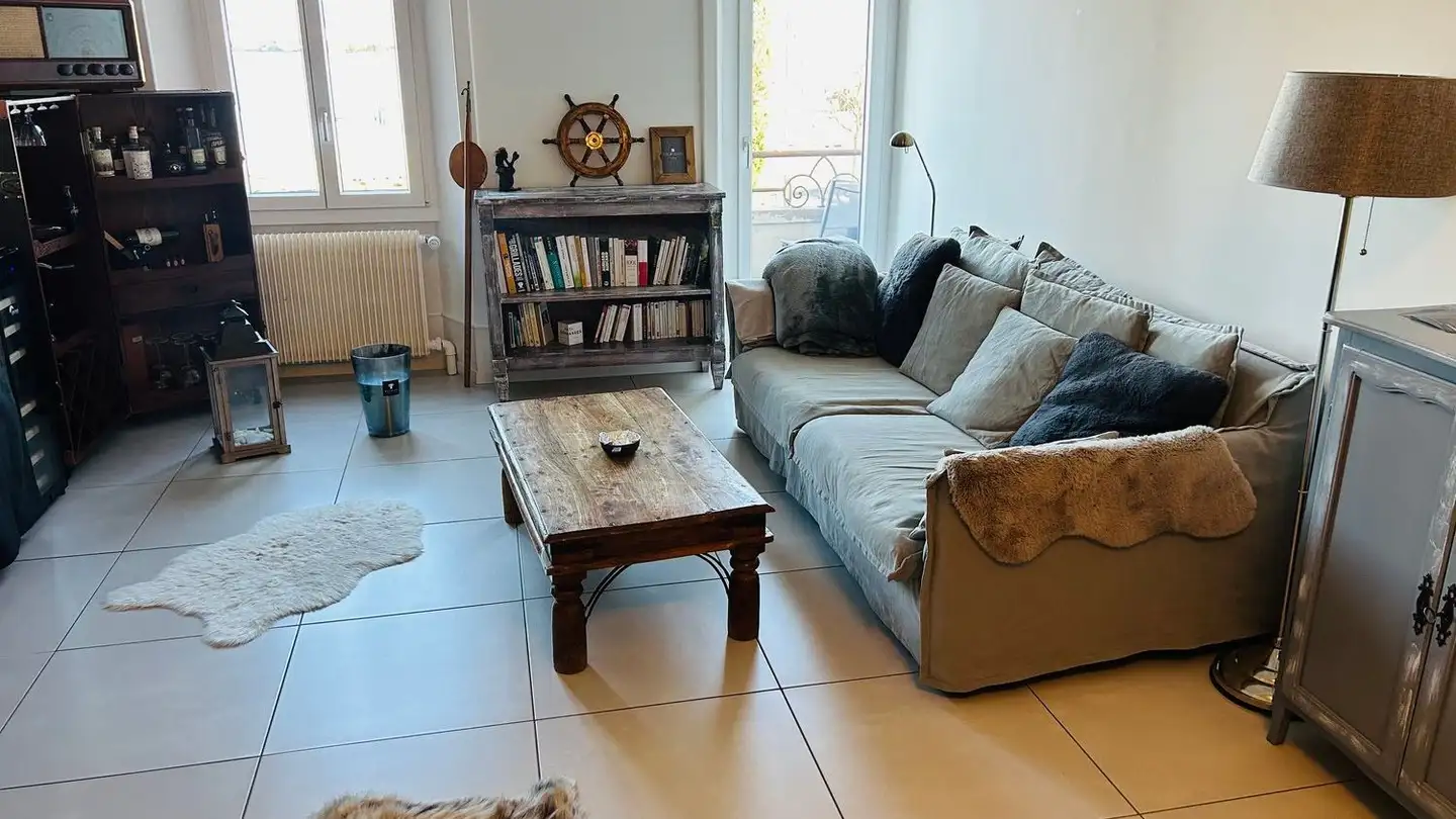 Appartamento in affitto - Chemin De La Tour, 1897 Bouveret