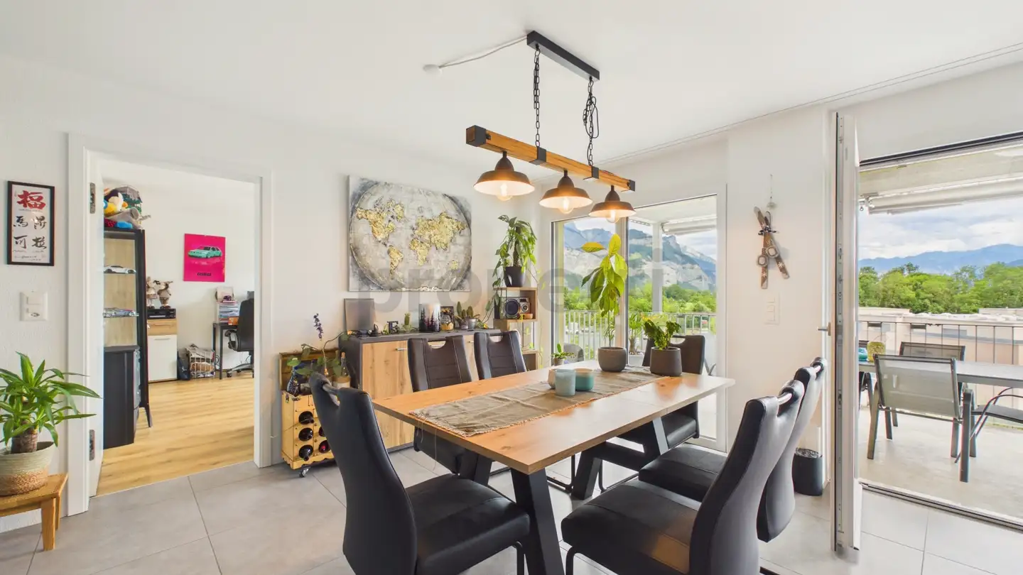 Appartamento in affitto - 7320 Sargans - Foto 4
