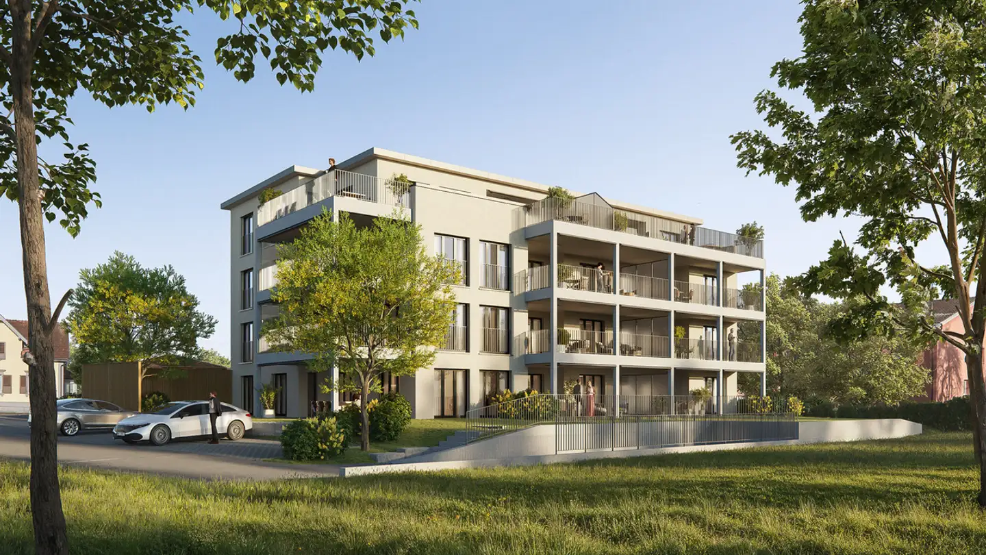 Appartamento in vendita - Arbonerstrasse 19, 8599 Salmsach - Photo 4