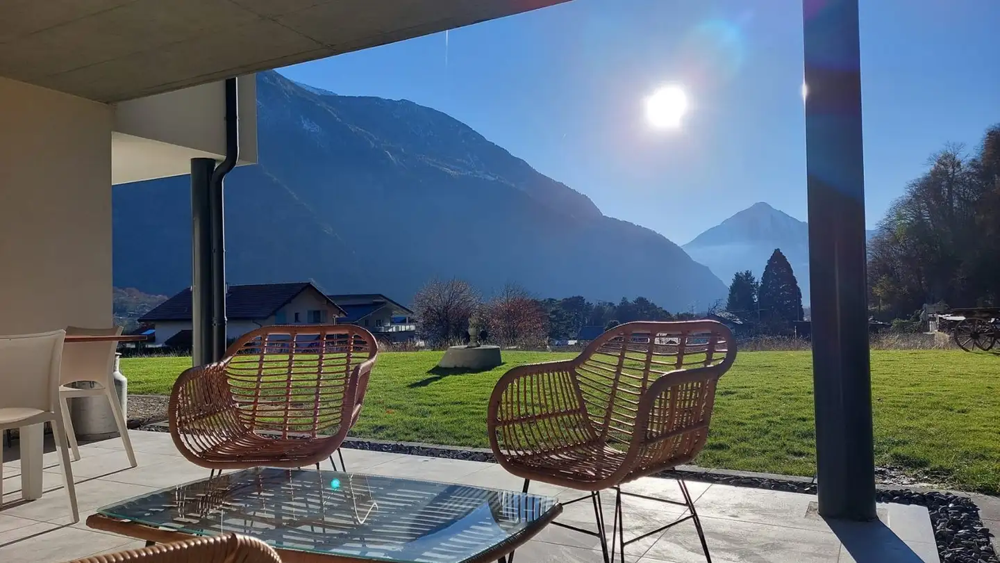 Appartement à louer - Chemin De Lédarray 24, 1902 Evionnaz - Photo 2