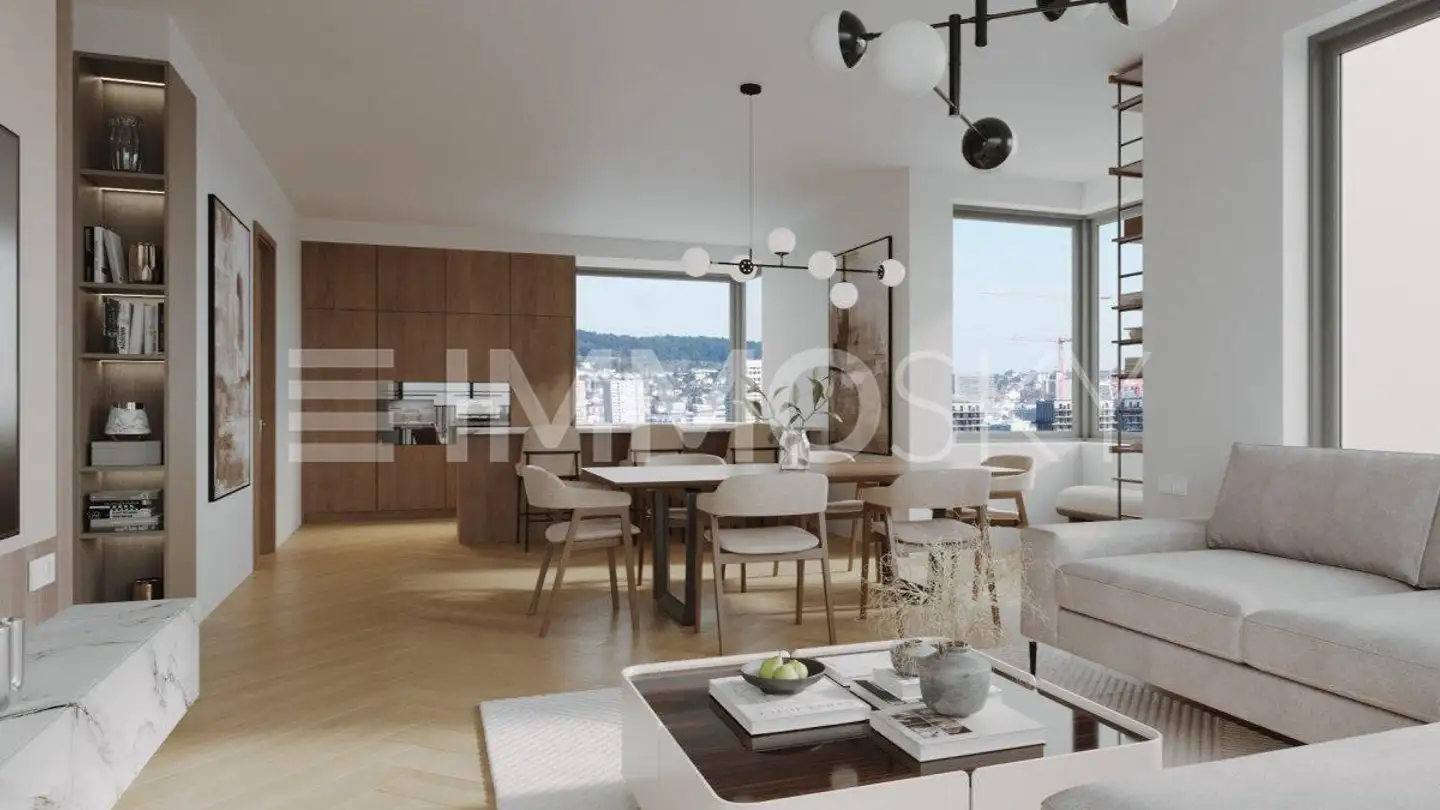 Apartment for sale - 8047 Zürich - Photo 3