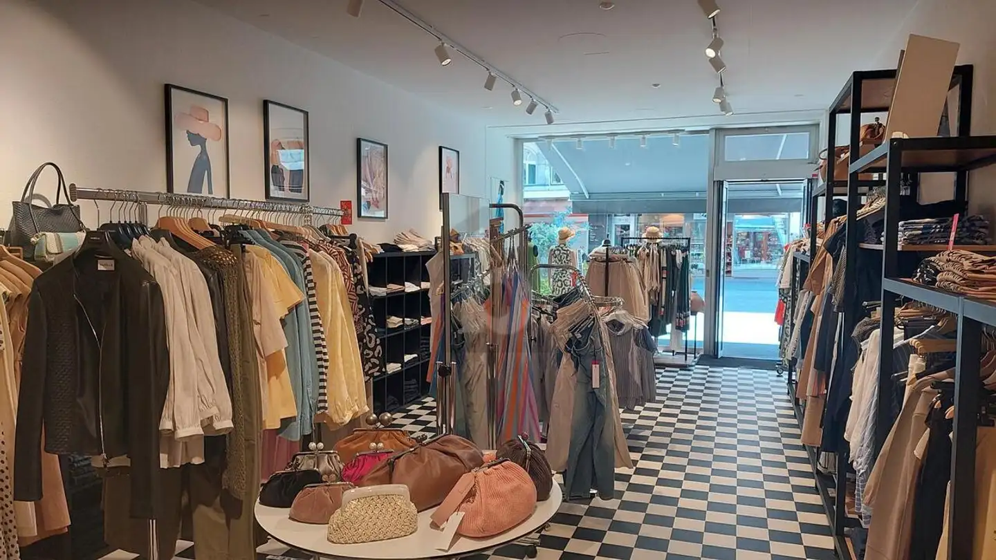 Shop for rent - 2502 Biel/Bienne