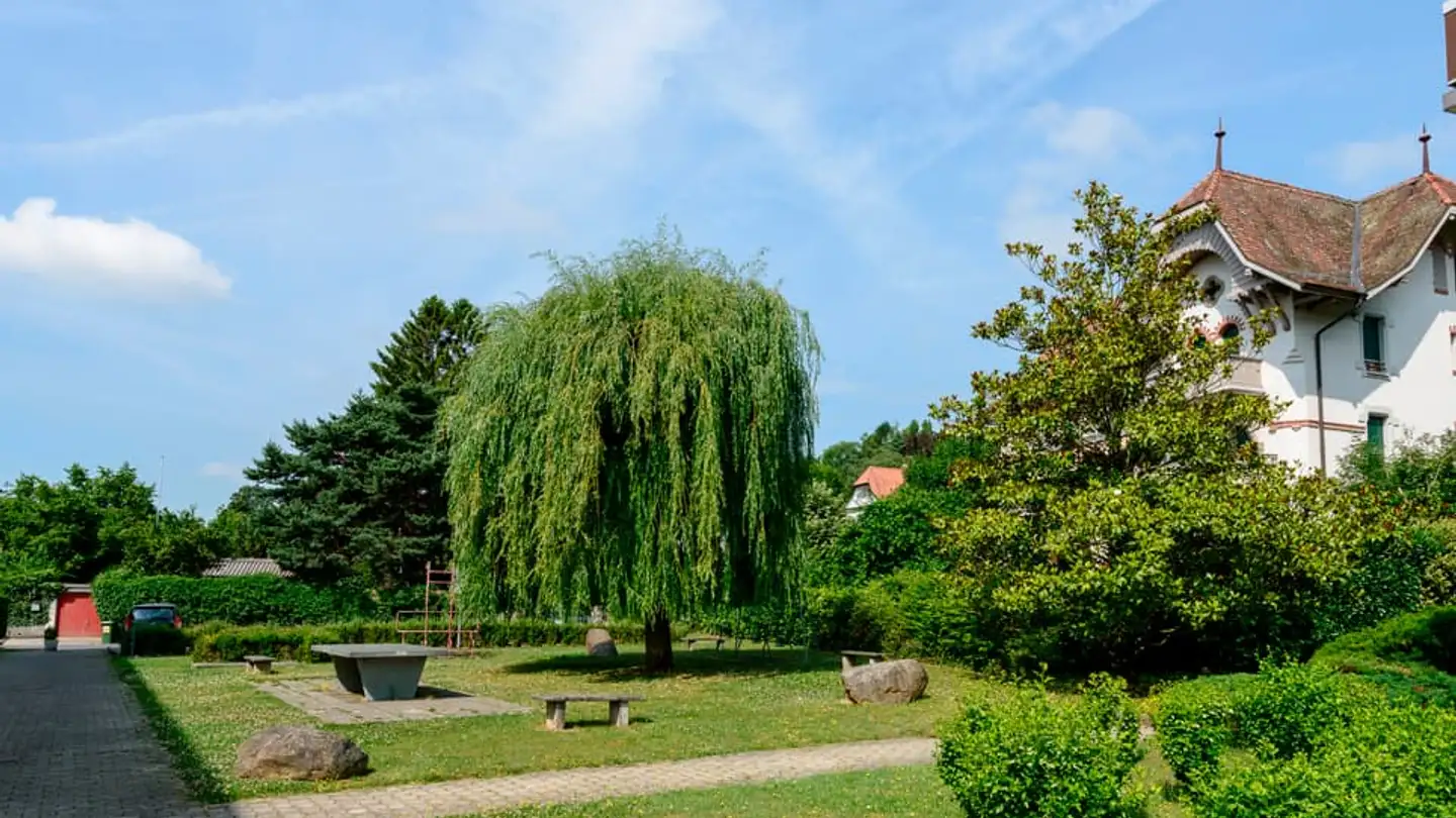 Appartement à louer - Avenue De Chanel 35, 1110 Morges - Photo 2