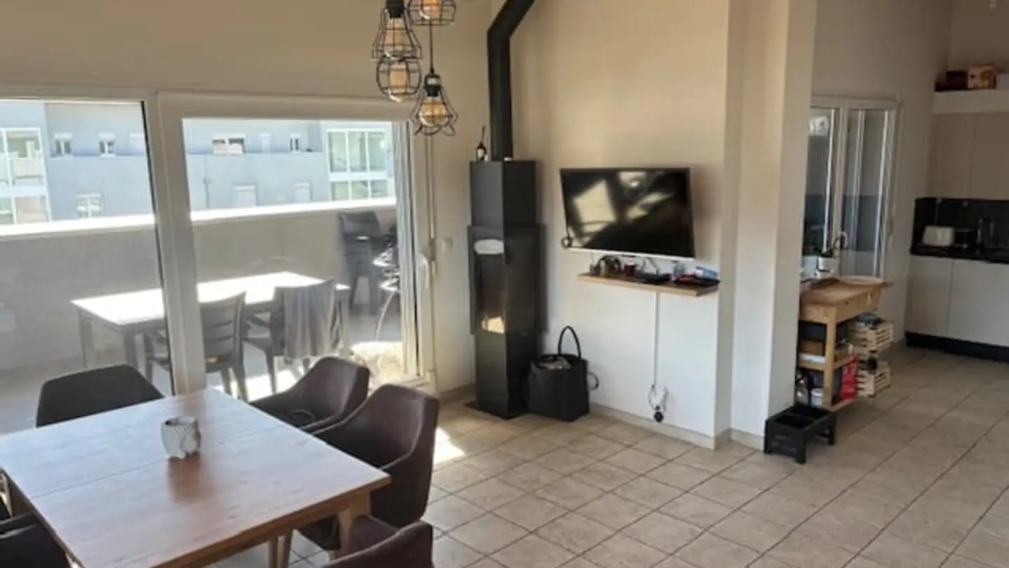 Appartamento in affitto - Chemin Des Dailles 30b, 1870 Monthey - Photo 3