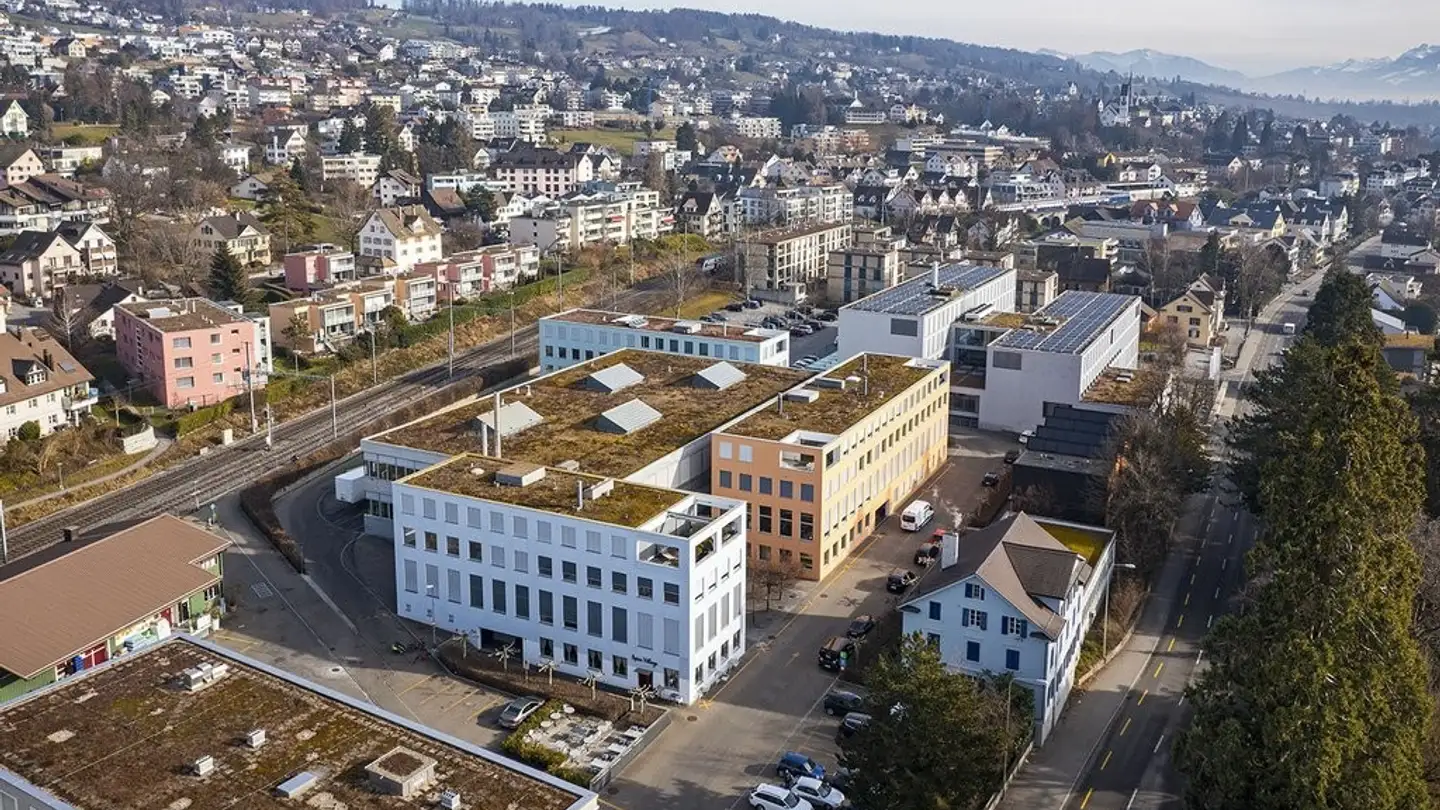 Appartement à louer - Emil-Staub-Strasse 1, 8708 Männedorf