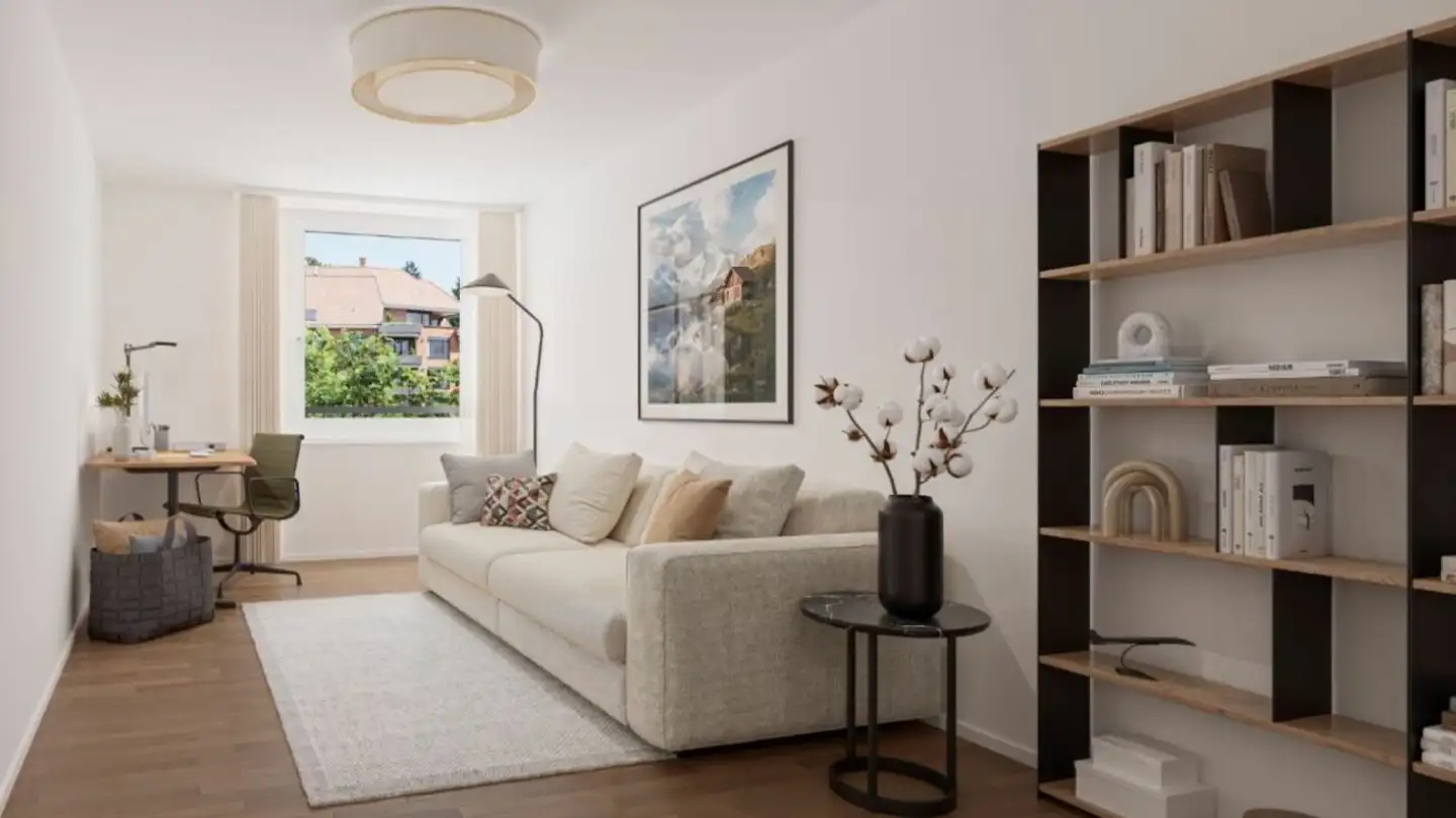 Appartement à louer - 8152 Glattbrugg - Photo 2