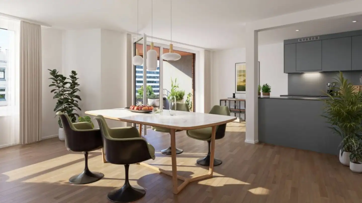 Appartement à louer - 8152 Glattbrugg - Photo 3