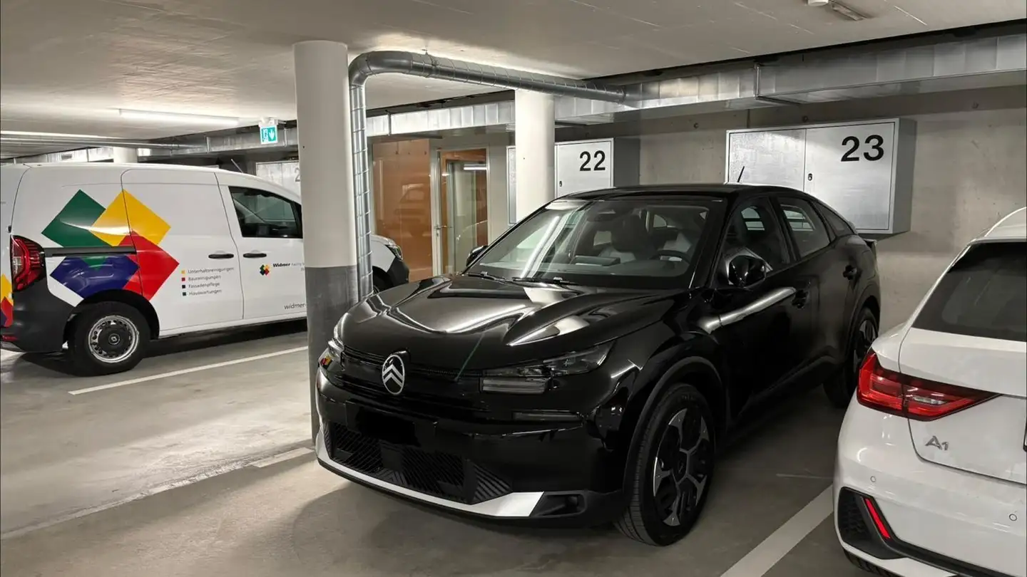 Einzelgarage mieten - 8400 Winterthur