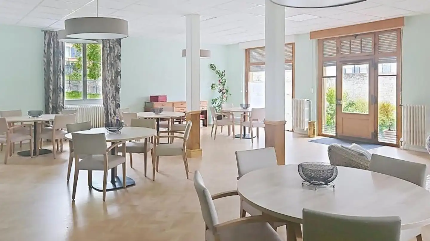 Commercial for rent - Route De Lucens 3, 1536 Combremont-le-Petit - Photo 4