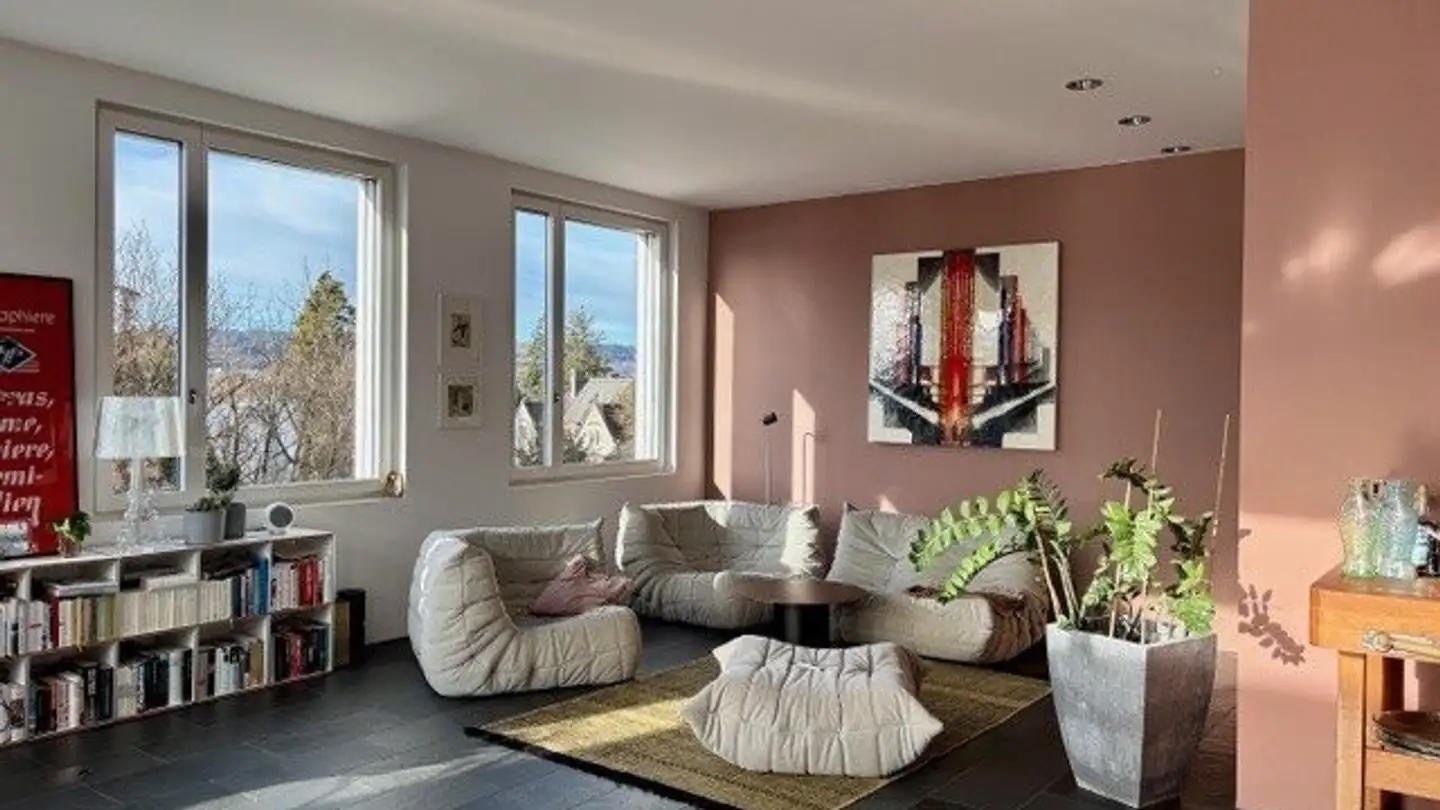 Appartement à louer - Emil-Staub-Strasse 1, 8708 Männedorf - Photo 3