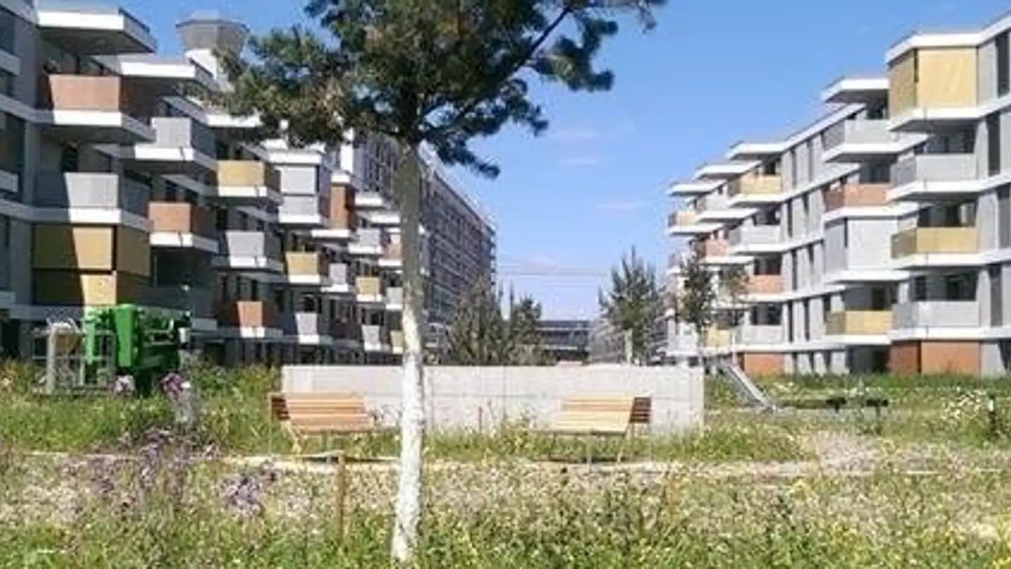 Apartment for rent - Erlkönigweg 25, 4058 Basel