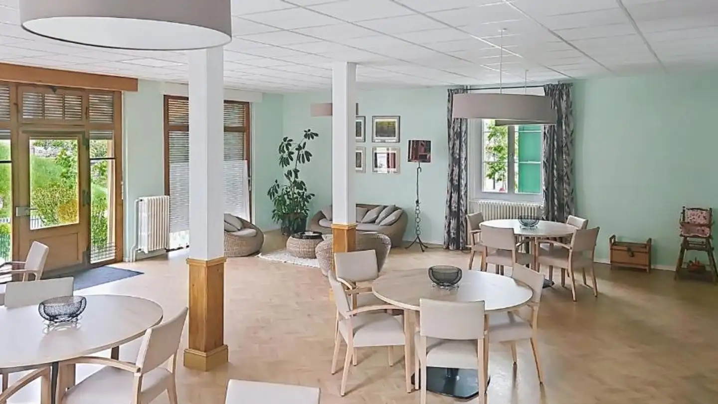 Commercial for rent - Route De Lucens 3, 1536 Combremont-le-Petit - Photo 2