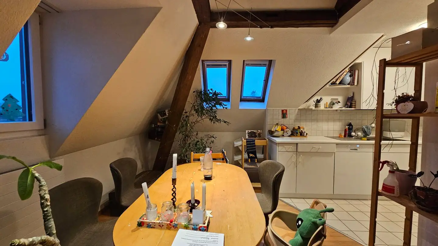 Wohnung mieten - Sälistrasse 76, 4600 Olten - Foto 4