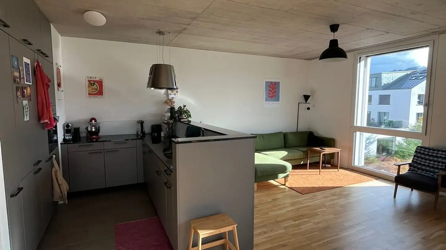 Stanza singola in affitto - Campanellaweg 3, 8048 Zürich