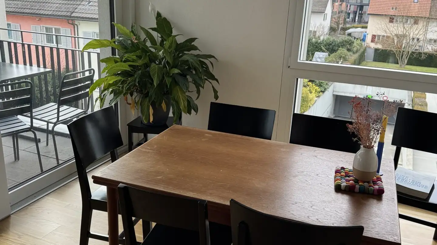 Stanza singola in affitto - Campanellaweg 3, 8048 Zürich - Foto 3