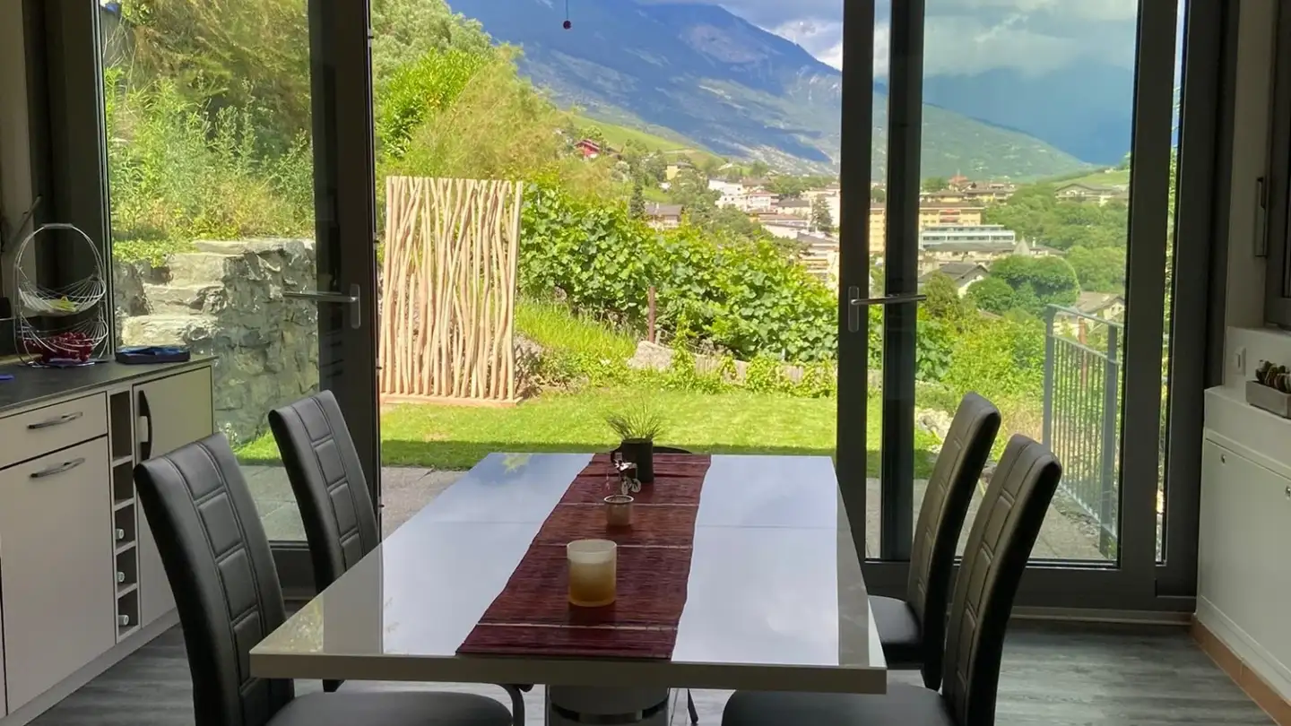 Apartment for rent - Route De Saint-Ginier 9, 3960 Sierre - Photo 2