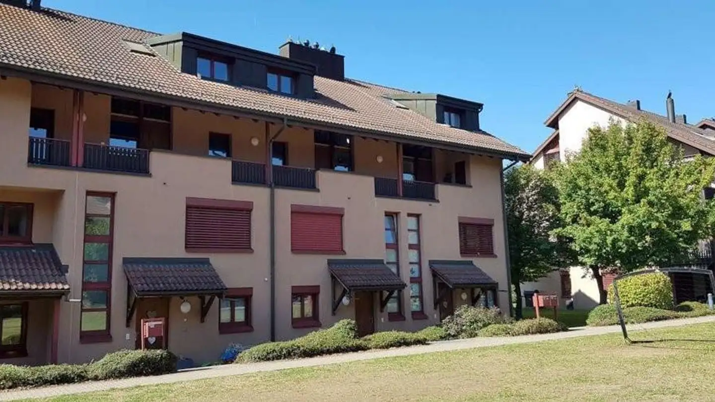 Maisonette mieten - Steinhügelstrasse 30, 8965 Berikon