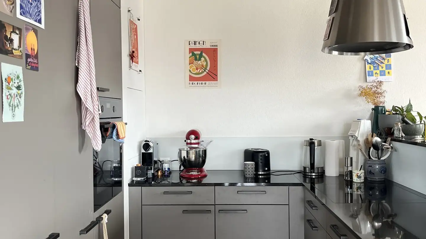 Stanza singola in affitto - Campanellaweg 3, 8048 Zürich - Foto 4