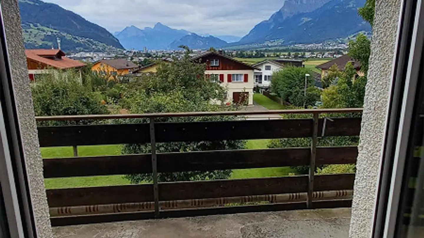 Apartment for rent - Gandastrasse 13, 7206 Igis