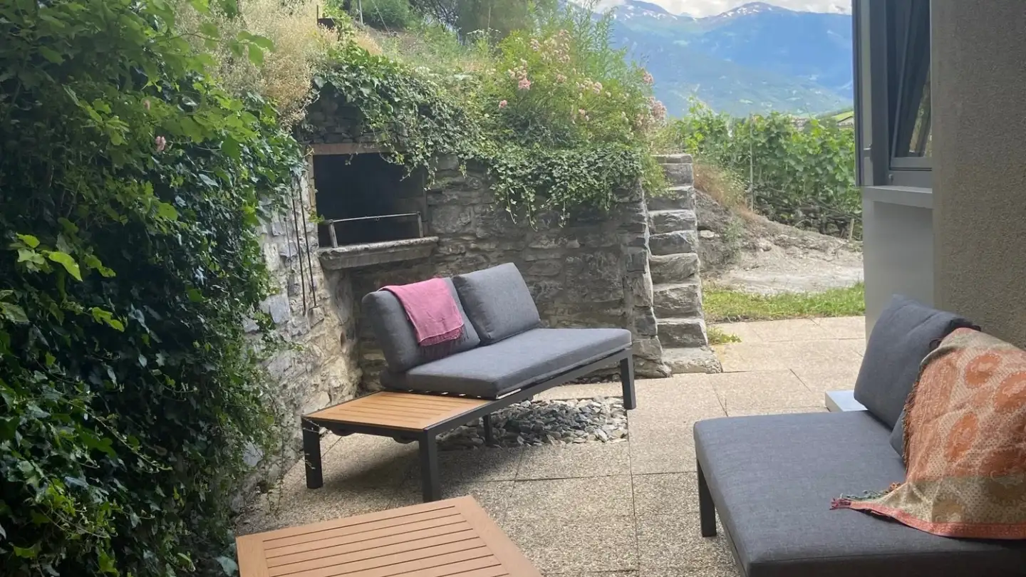 Apartment for rent - Route De Saint-Ginier 9, 3960 Sierre - Photo 3