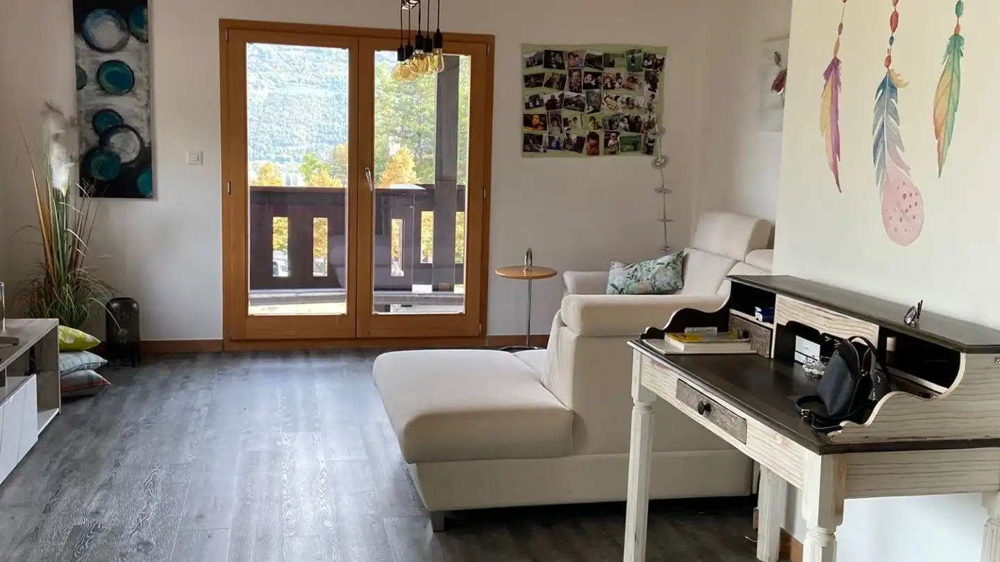 Apartment for rent - Route De Saint-Ginier 9, 3960 Sierre - Photo 4