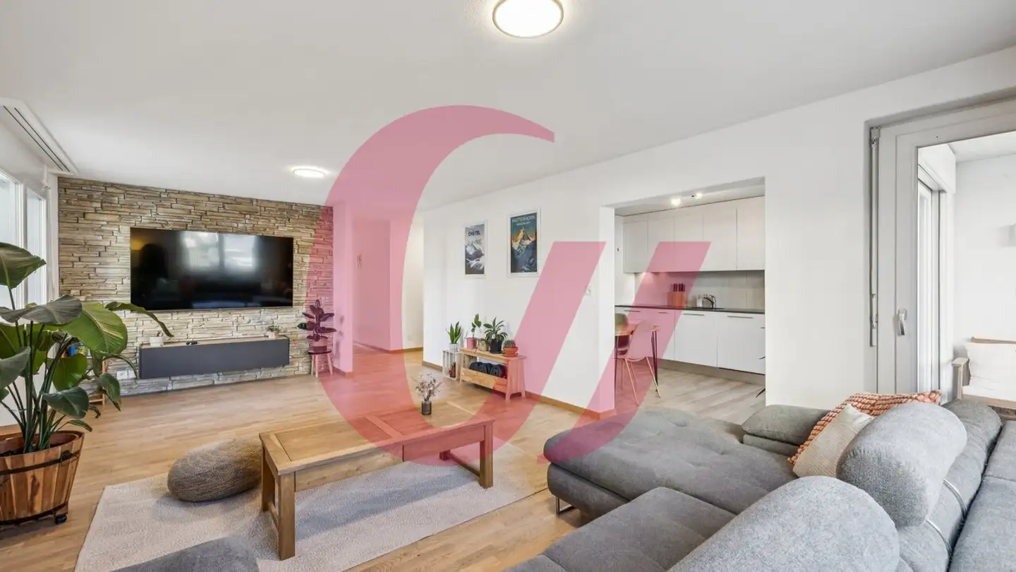 Appartement à vendre - Chemin des Chenevières 20, 1630 Bulle - Photo 4