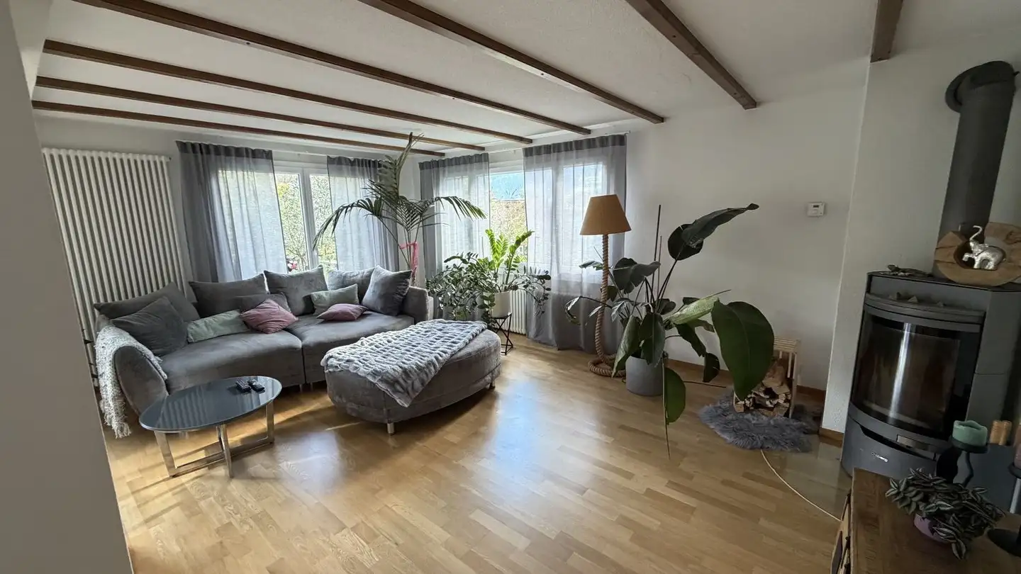 Appartement à louer - Im Sand 4, 6047 Kastanienbaum