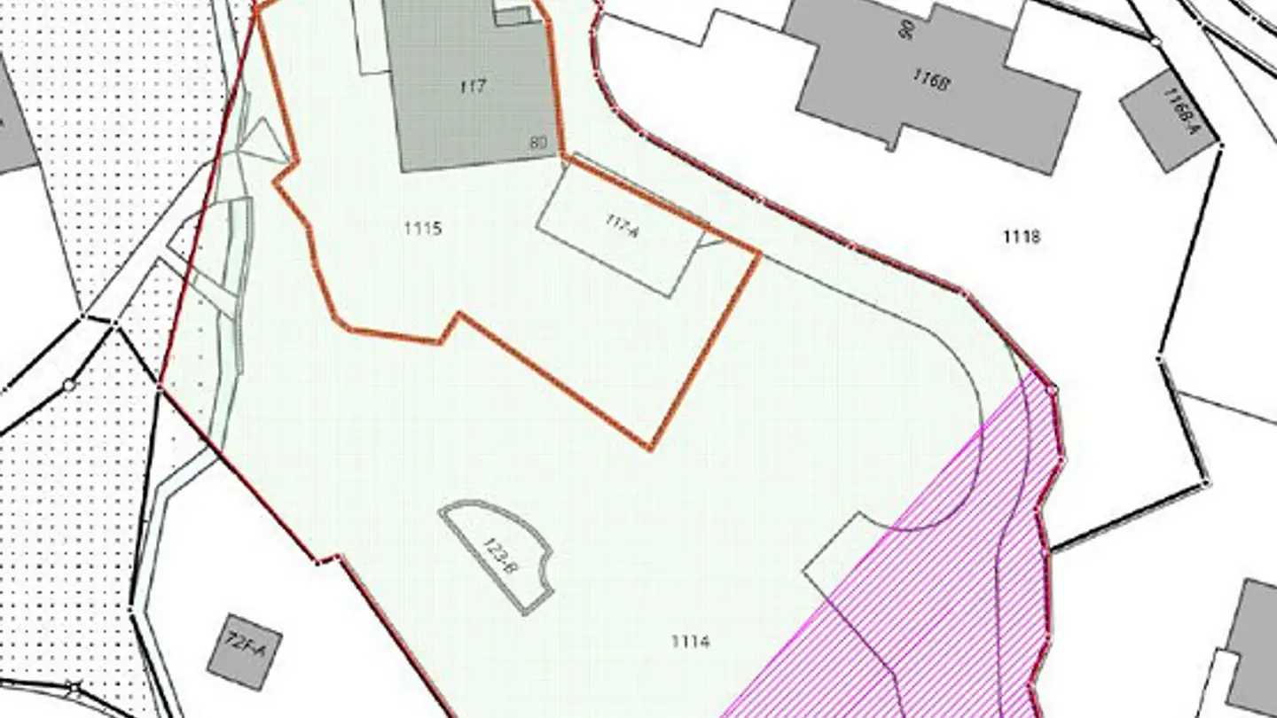 Constructible plot for sale - 6535 Roveredo GR - Photo 3