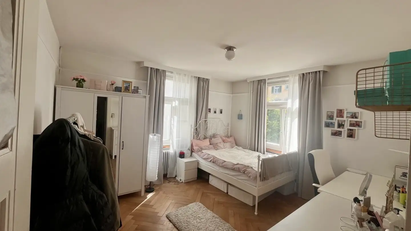 Single room for rent - 9000 St. Gallen - Photo 2