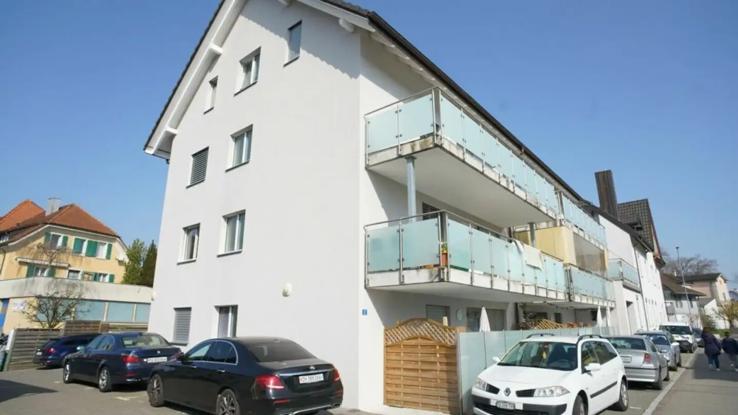 Storage space for rent - Schützenstrasse 12, 8575 Bürglen TG