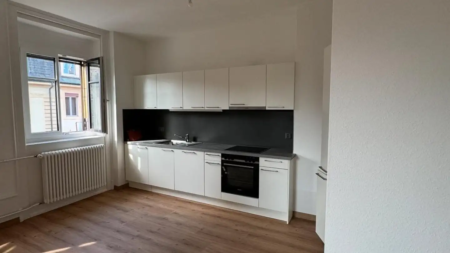 Apartment for rent - 2300 La Chaux-de-Fonds