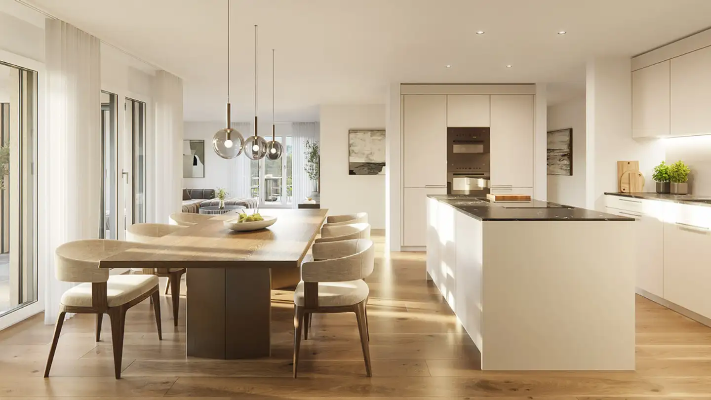 Attico in vendita - Arbonerstrasse 19, 8599 Salmsach - Photo 2