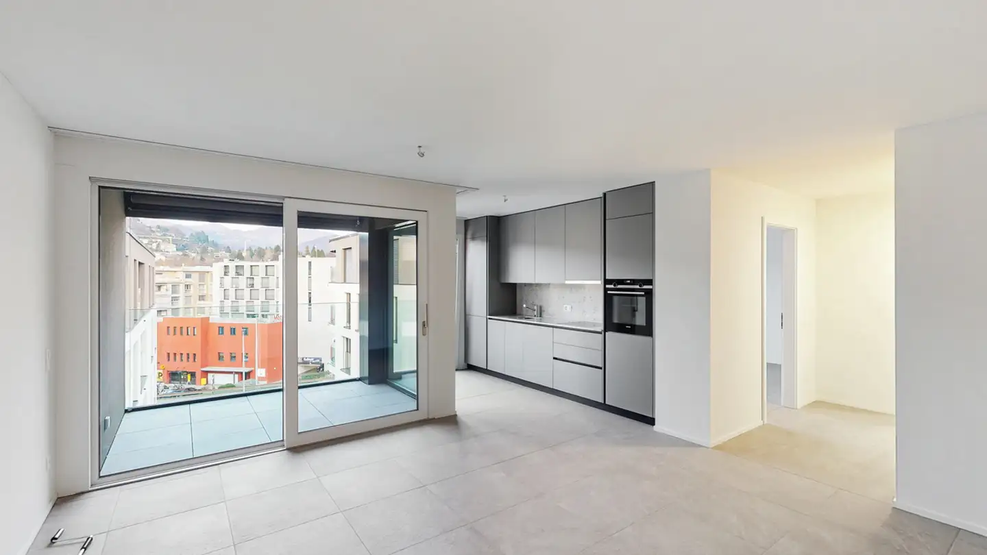 Appartement à louer - Via Morella, 6900 Massagno - Photo 2