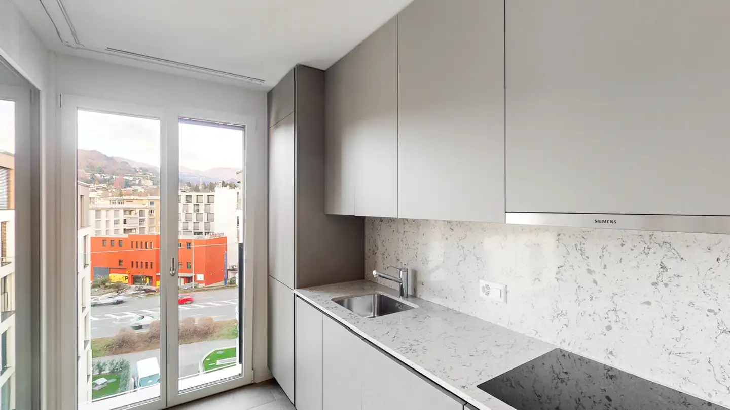 Appartement à louer - Via Morella, 6900 Massagno - Photo 4