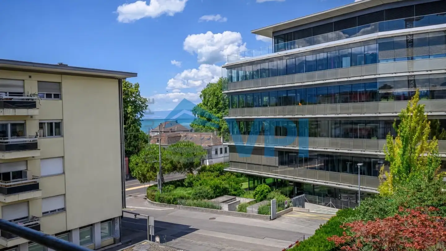 Appartement à vendre - 1814 La Tour-de-Peilz
