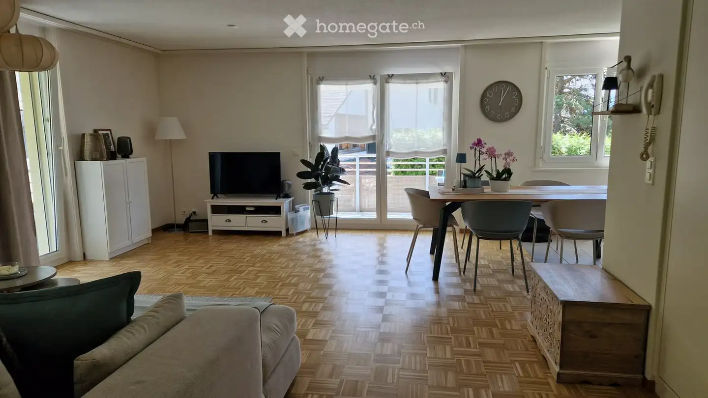 Appartement à louer - Ruelle De Cojonnex 5, 1807 Blonay - Photo 2