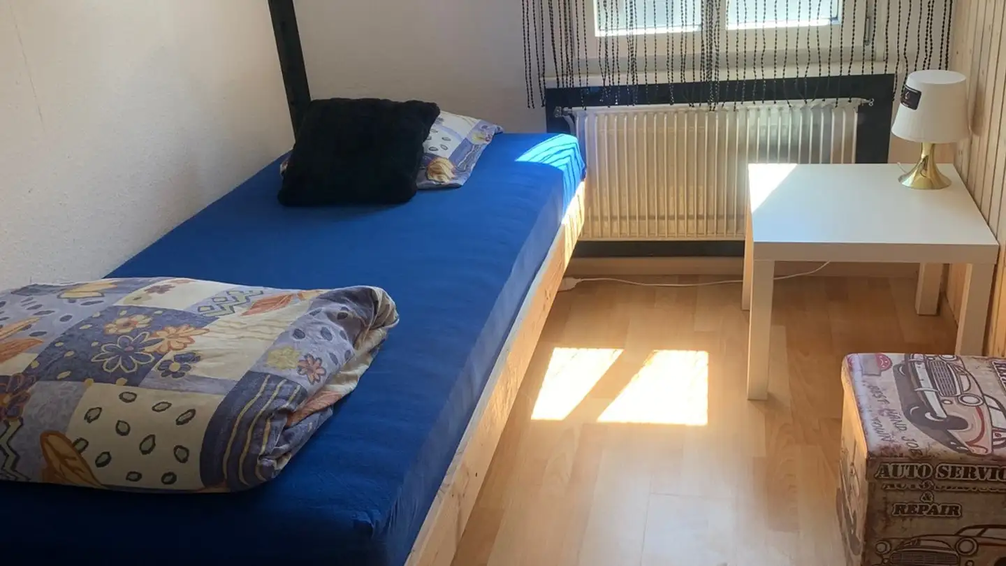 Stanza singola in affitto - Alpsteinstrasse 2, 9100 Herisau