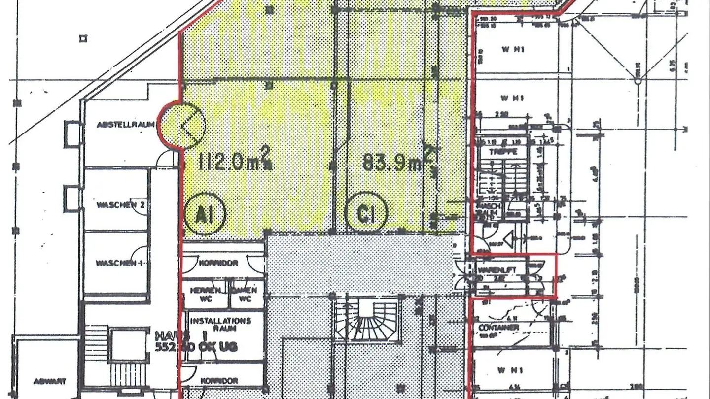 Spazio di archiviazione in affitto - Kreuzstrasse 2, 3052 Zollikofen