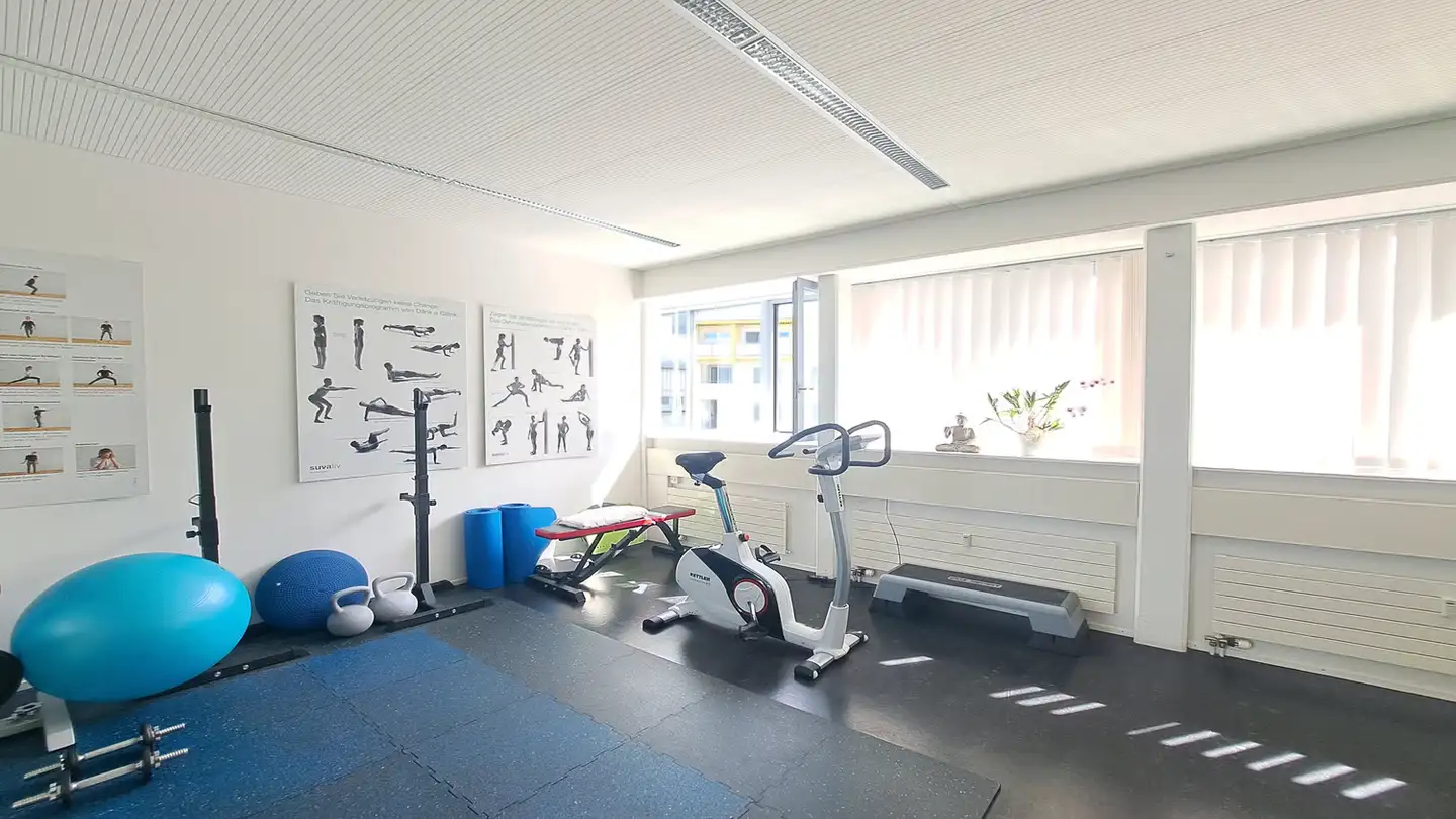Commercial for rent - Husmatt 3, 5405 Dättwil AG - Photo 2