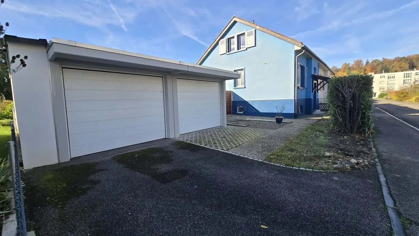 Semi-detached house for rent - Im Lerchengarten 6, 4153 Reinach BL