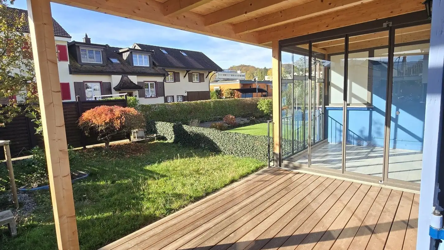 Semi-detached house for rent - Im Lerchengarten 6, 4153 Reinach BL - Photo 2