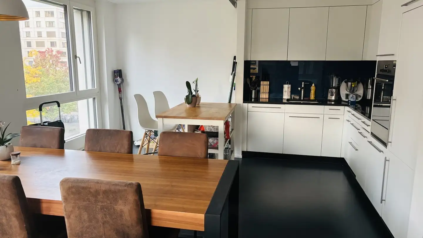 Single room for rent - 8048 Zürich - Photo 3