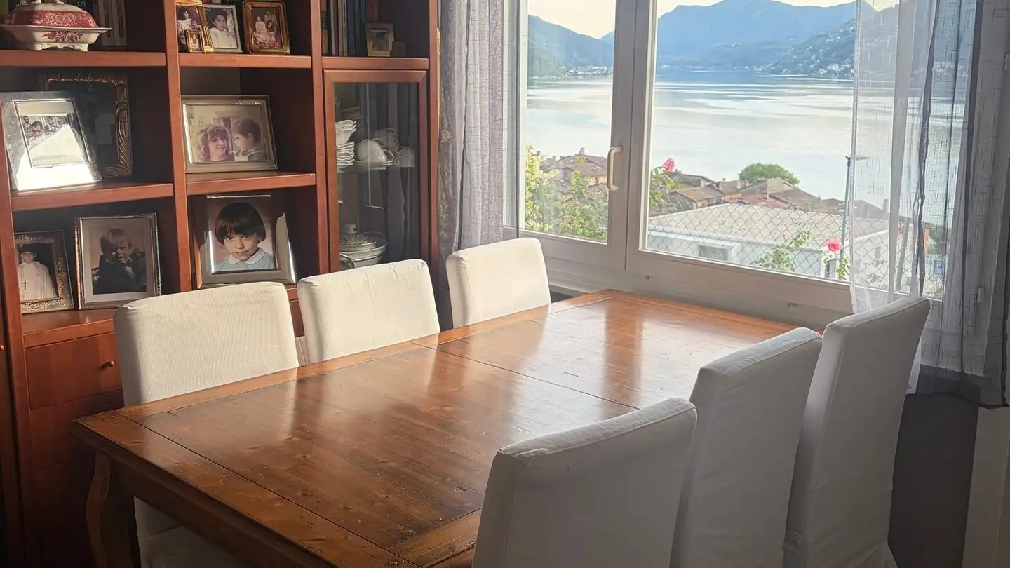 Appartement à louer - Via San Nicolao, 6816 Bissone