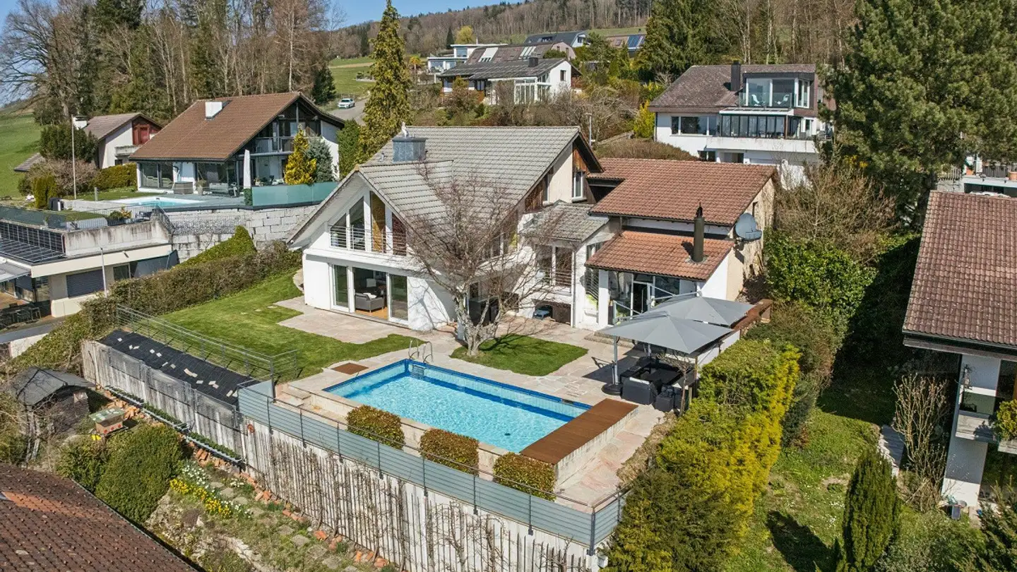 Einfamilienhaus kaufen - 8967 Widen