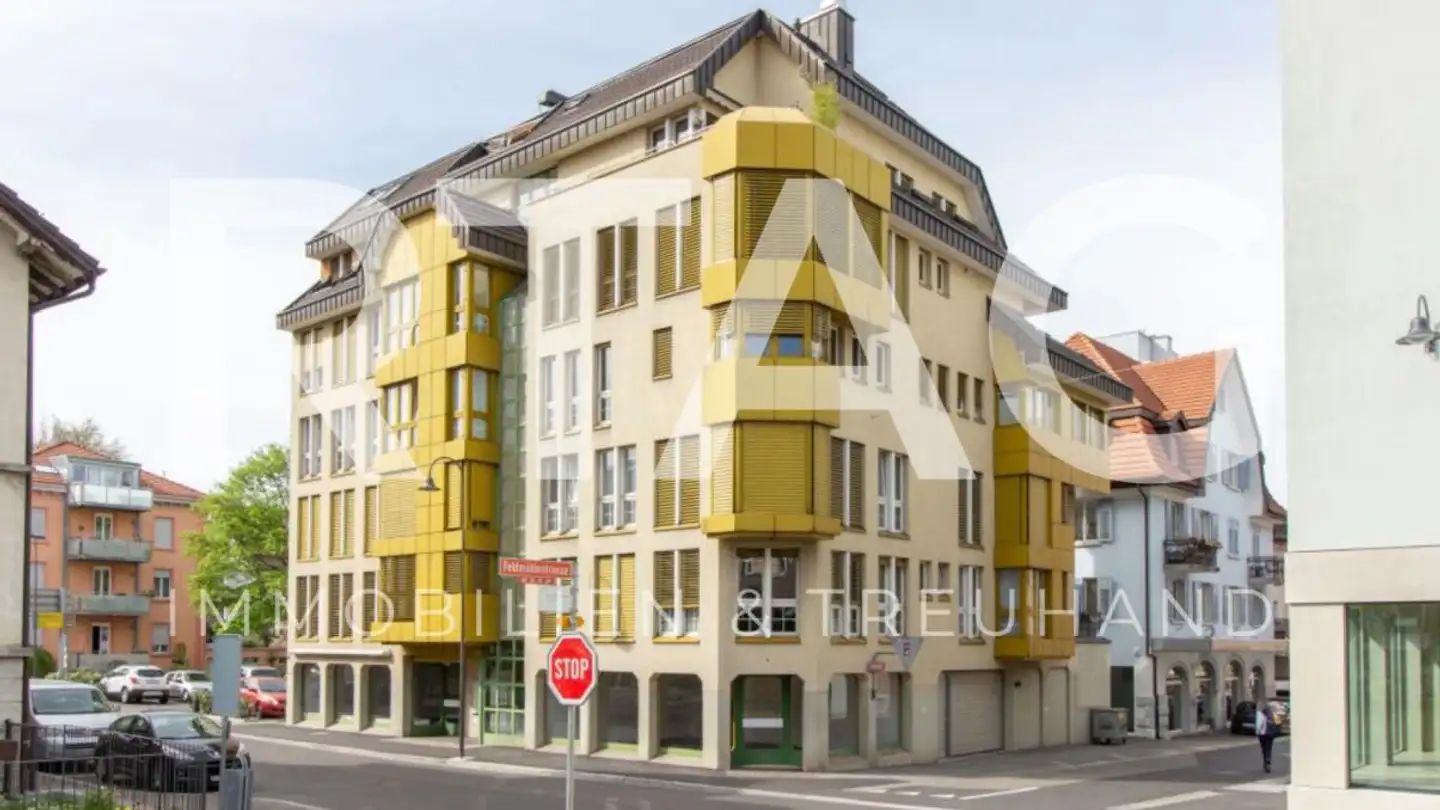 Appartamento in affitto - Kirchstrasse 38, 9400 Rorschach