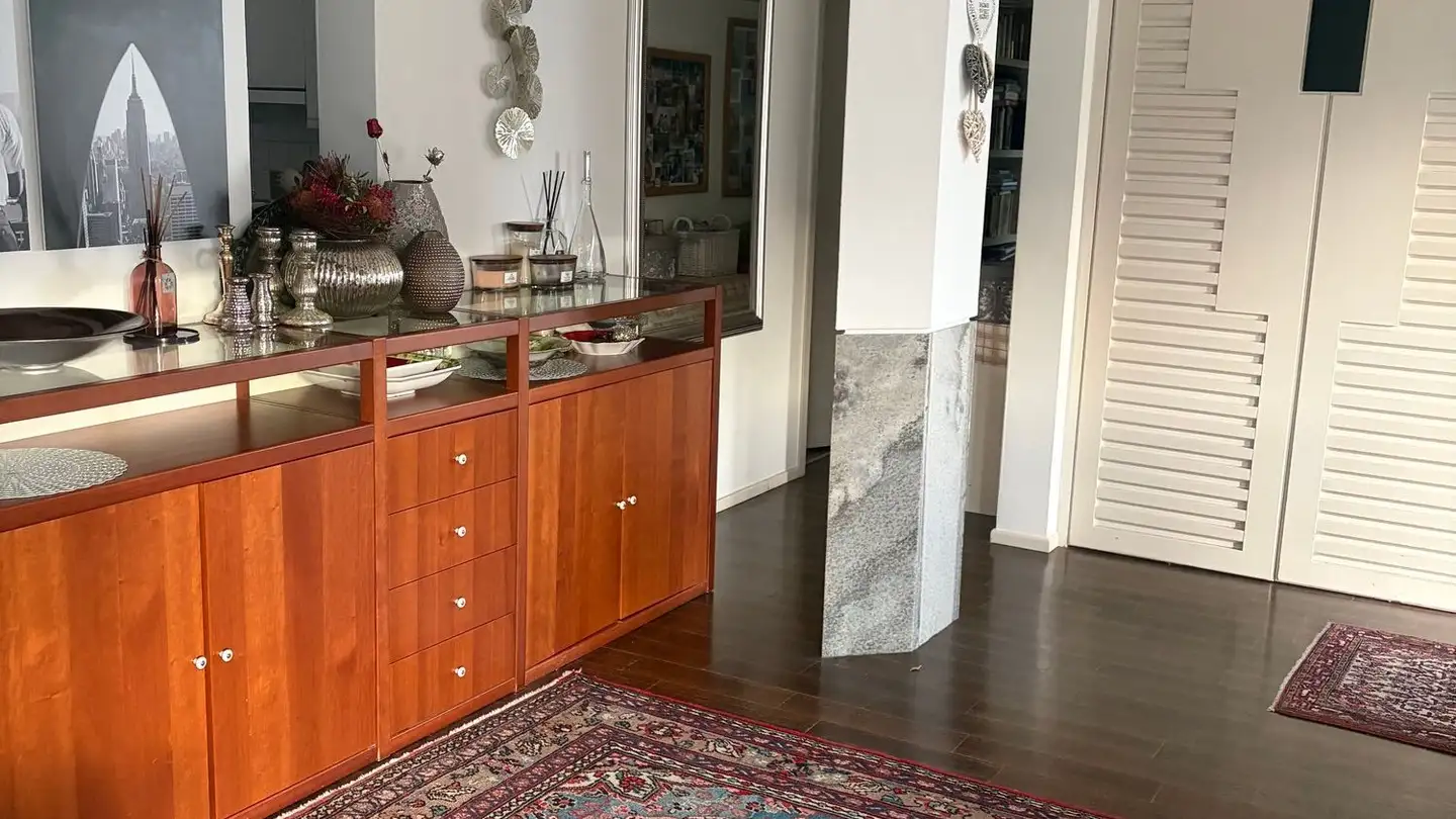 Appartement à louer - Via San Nicolao, 6816 Bissone - Photo 2