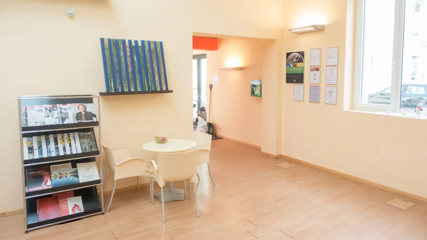 Spazio ufficio in affitto - Fabrikstrasse 2, 8867 Niederurnen - Photo 2